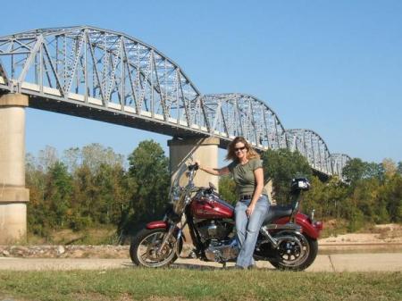 Me and My Harley 2006