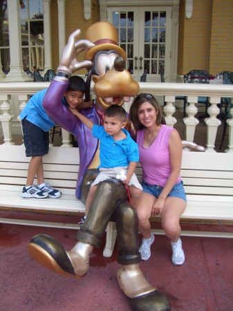 Disney World!