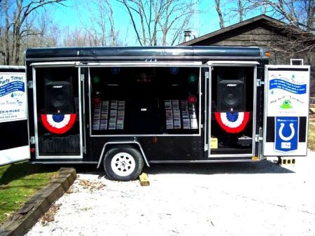 The Dream Weavers Mobile Jukebox