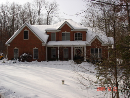 Winter in VA 2010