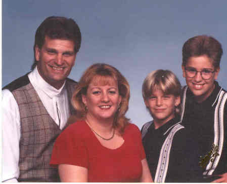 The David Minton Family 1998