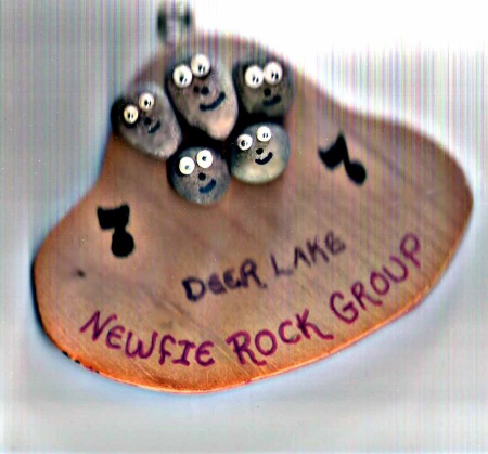 Deer Lake Newfie Rock Group