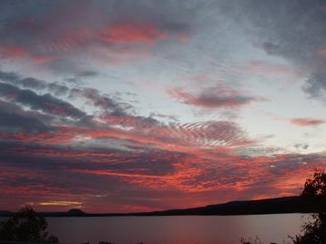 Greers Ferry Lake in Arkansas - "My Lake"