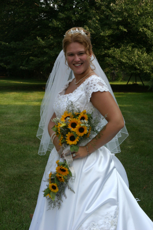 August 2004 Wedding