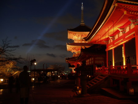 Kiyomizu Dusk