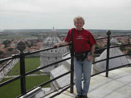 Leaning Tower of Pisa - May 2006