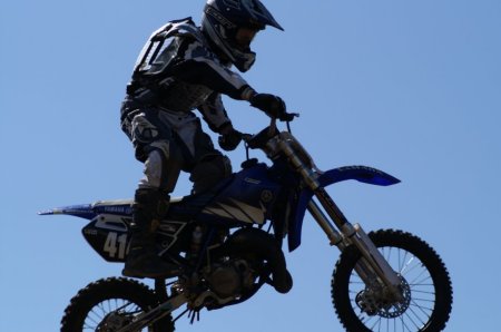 Justin Racing Motocross