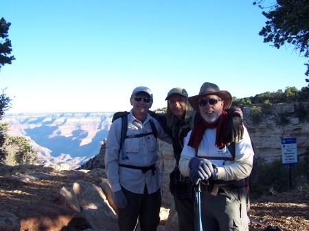 John Murray's album, Hike Grand Canyon 2010