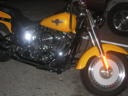 MY 2006 Fatboy