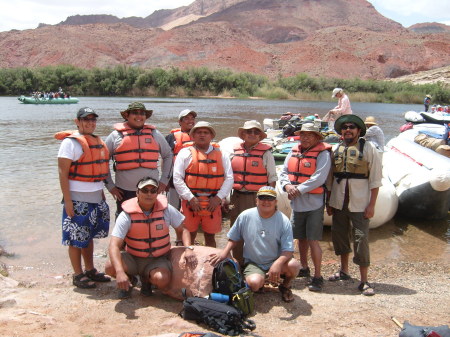 2008 Colorado River Trip