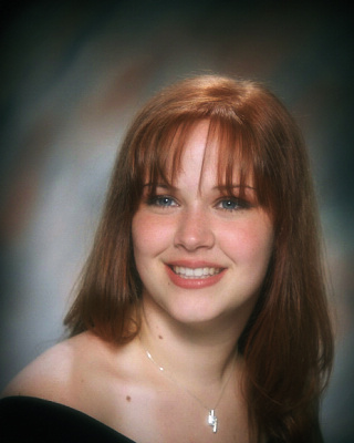 Allison's Senior Photo 2005