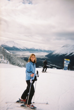 Skiing, Alyeska Resort, Alaska