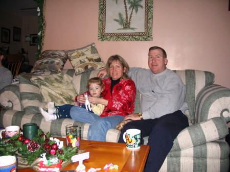 Christmas at the In-Laws (2004)