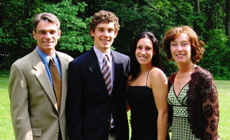 Jennings Family 2007