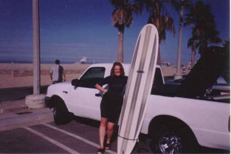 California Surfing