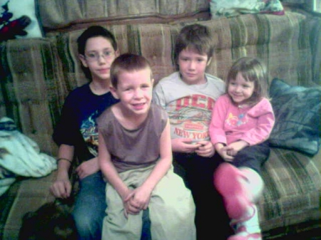 4 OF MY GRANDKID'S