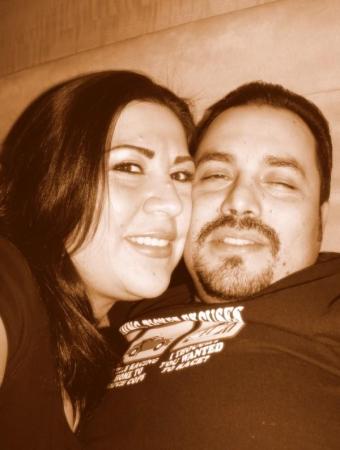 MY HUBBY & ME