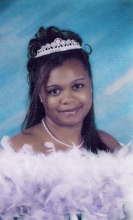 My Daugher Princess Amber's Debutante Pix 2006