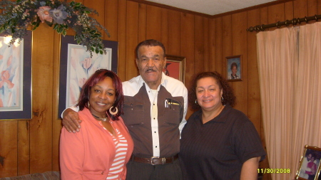 Elaine(use to be)Guidry,Popee & Me!!