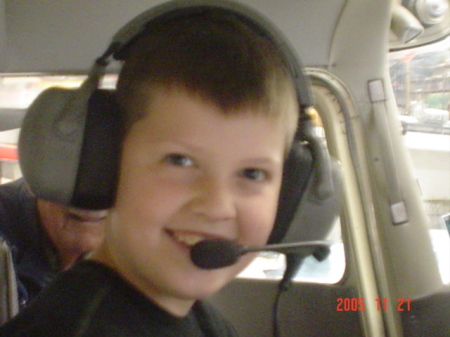 My future Pilot