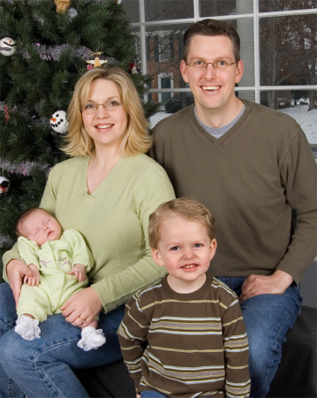 2005 Family Photo