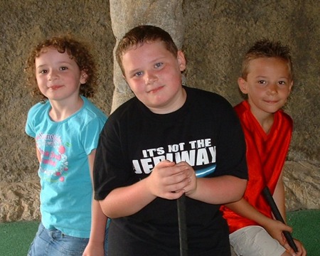 The 3 Best Kids in the World!