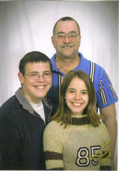 The Kids and I In March 06
