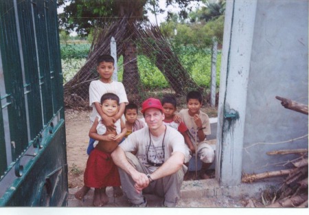 Me in Cambodia