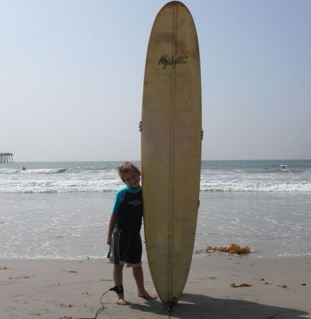 Brent Long Board