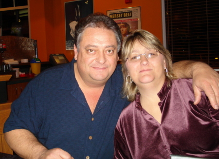 Brother Gene (Bud) and wife Verna