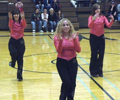 WPHS BOBKETTES