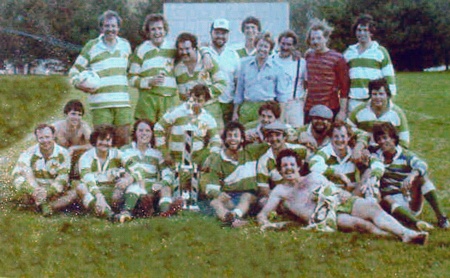 Greensboro RFC 1978