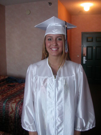 Cori's HS Graduation