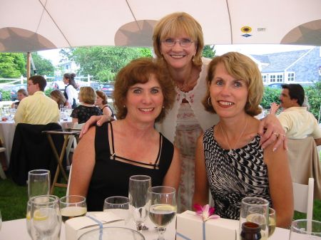 Betsy Buckley, Pookie, Cheryl Haussman