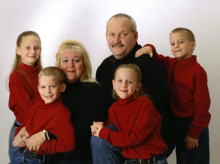 Family Portrait 2006
