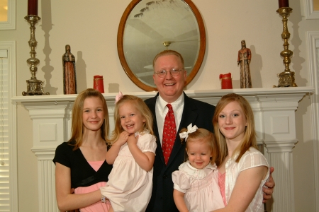 Me and my daughters