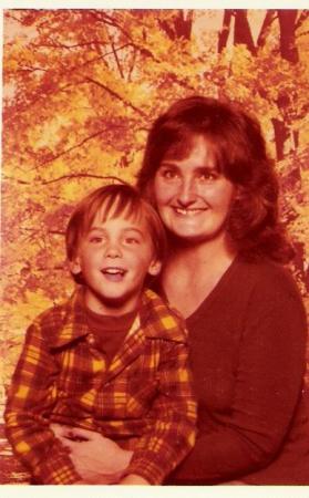 1977 Mother and Son