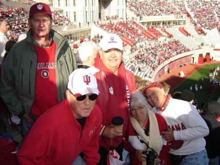 IU Homecoming, 2010