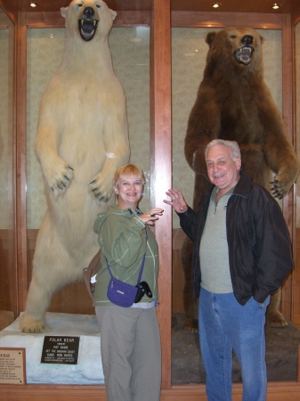 Elaine & Me in Alaska-06