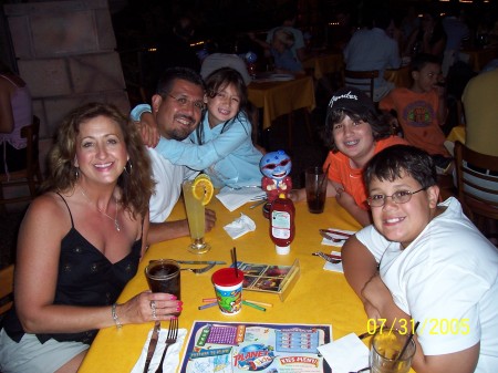 Family Vacations