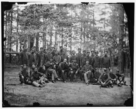 Company C , 1st Massachsetts Volunteer Infantry