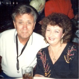 Martha Anne Holt Nichols & Eddie Nichols ca 2000