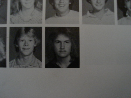 Steven Rowell's Classmates profile album