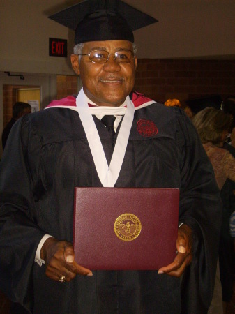 2008 Master's University of Oklahoma