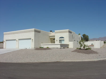 our Houme in Havasu -2007