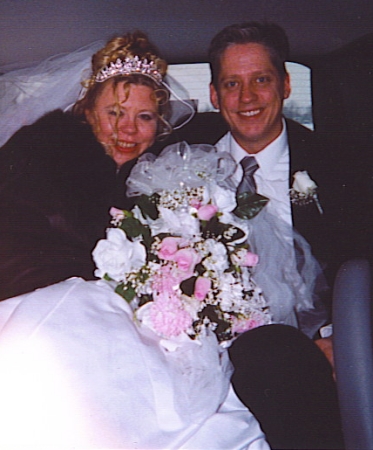 OUR WEDDING DAY DECEMBER 28, 2004