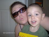Ethan & Mommy
