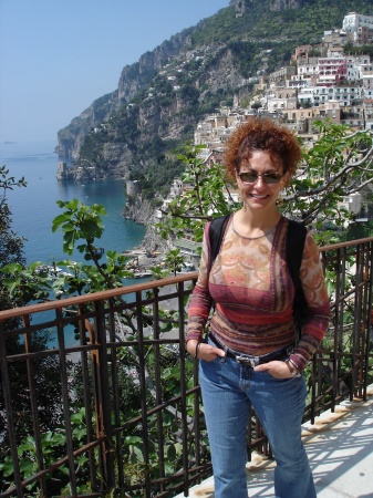 Positano, Italy, 2006