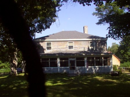 Portsmouth House