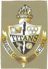 Treasure Coast High School Logo Photo Album